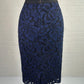 David Lawrence | skirt | size 8 | knee length