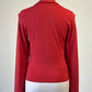 Armani Exchange | Italy | vintage 90's | top | size 8 | long sleeve | made in Hong Kong