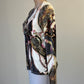 Nababila | cardigan & top set | size 12 | long sleeve
