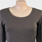 munich freedom | top | size 14 | long sleeve | 100% cotton