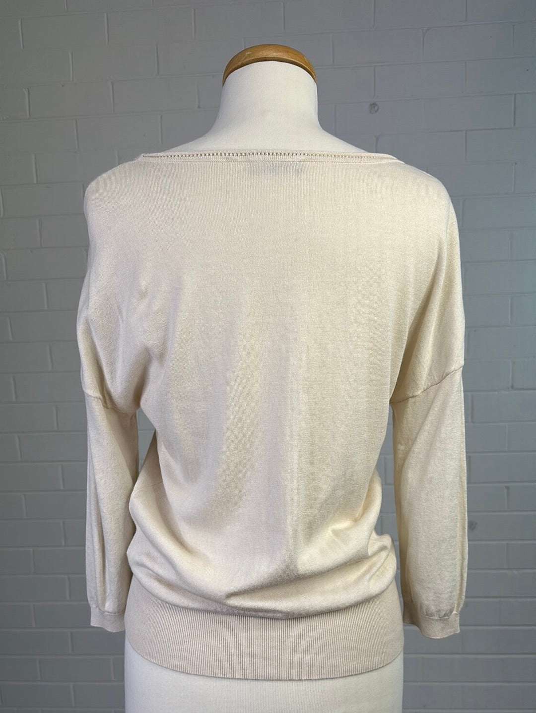 MAX&Co. | Italy | sweater | size 14 | scoop neck