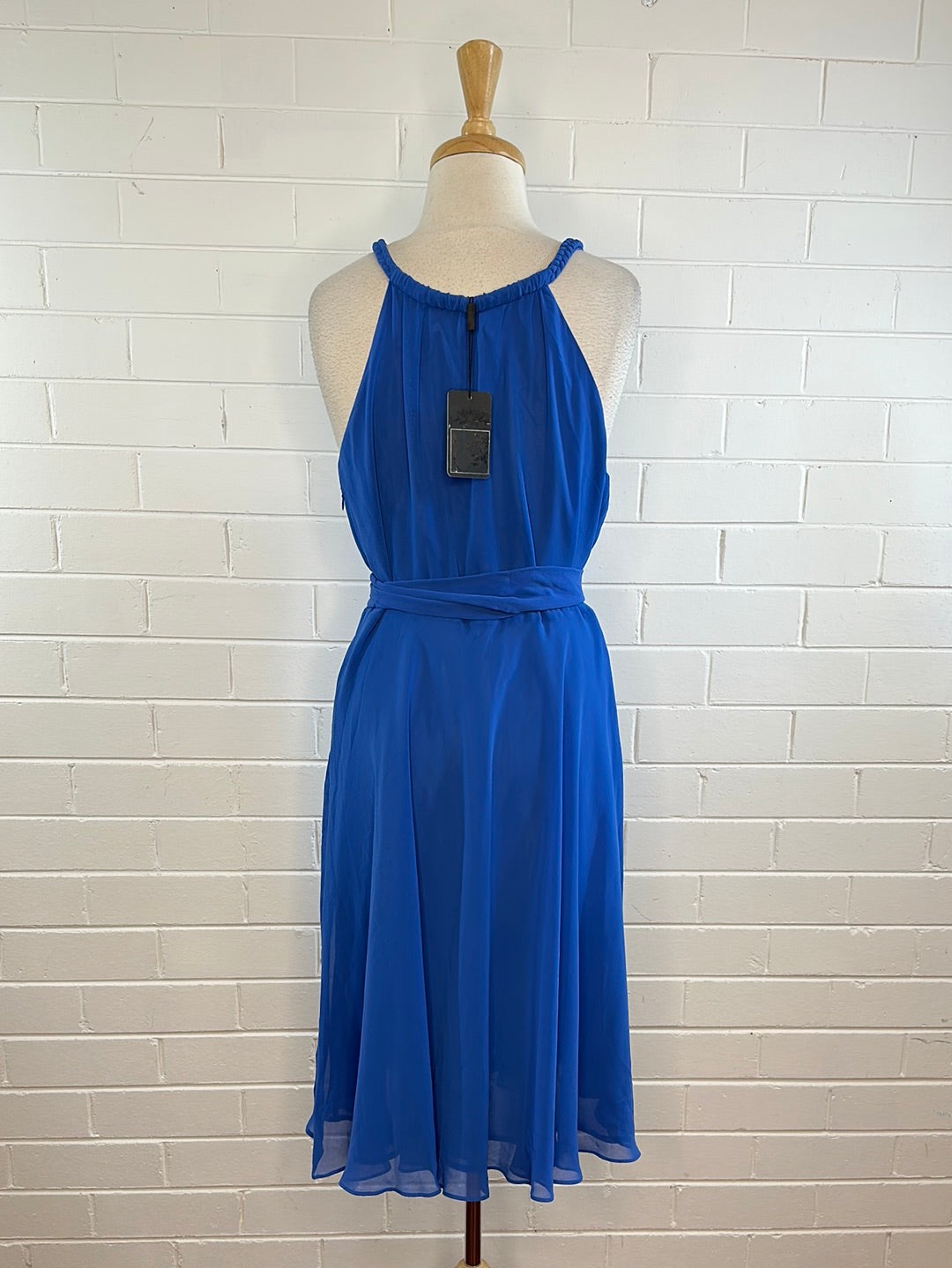 Peter Morrissey | dress | size 14 | knee length | new with tags