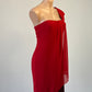 Karen Millen | UK | dress | size 12 | knee length | 100% silk