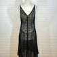 David Lawrence | dress | size 12 | midi length