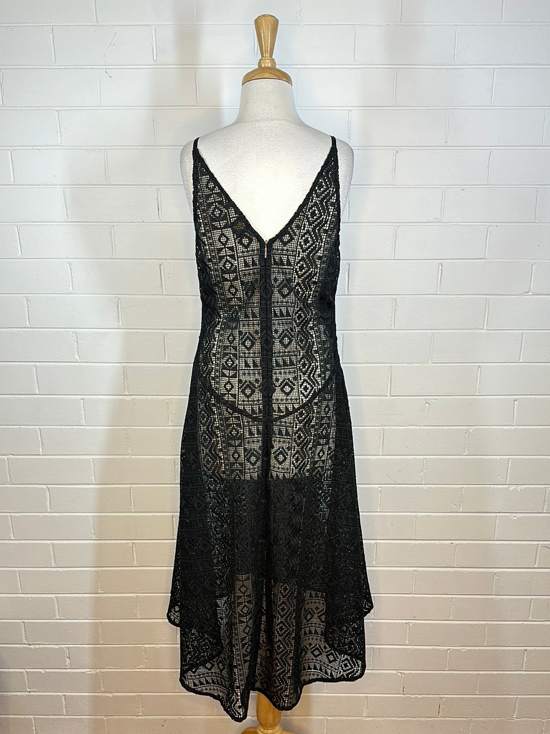 David Lawrence | dress | size 12 | midi length