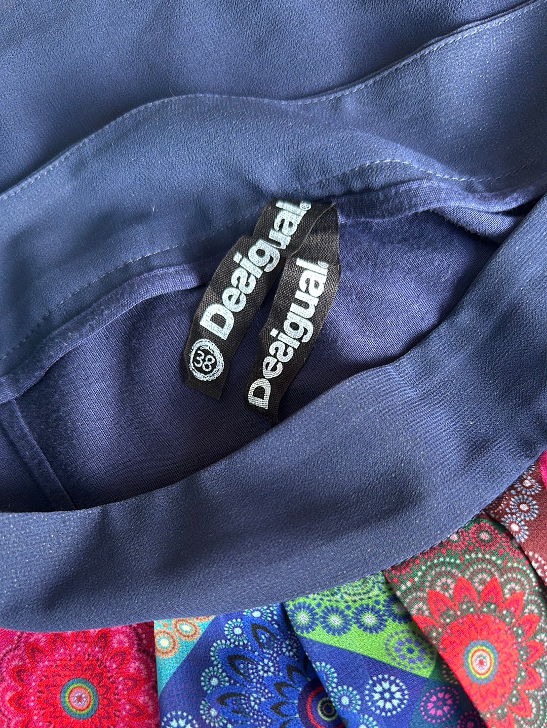 Desigual | Barcelona | skirt | size 8 | mini length