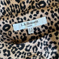 LK Bennett | London | dress | size 12 | knee length | 100% silk