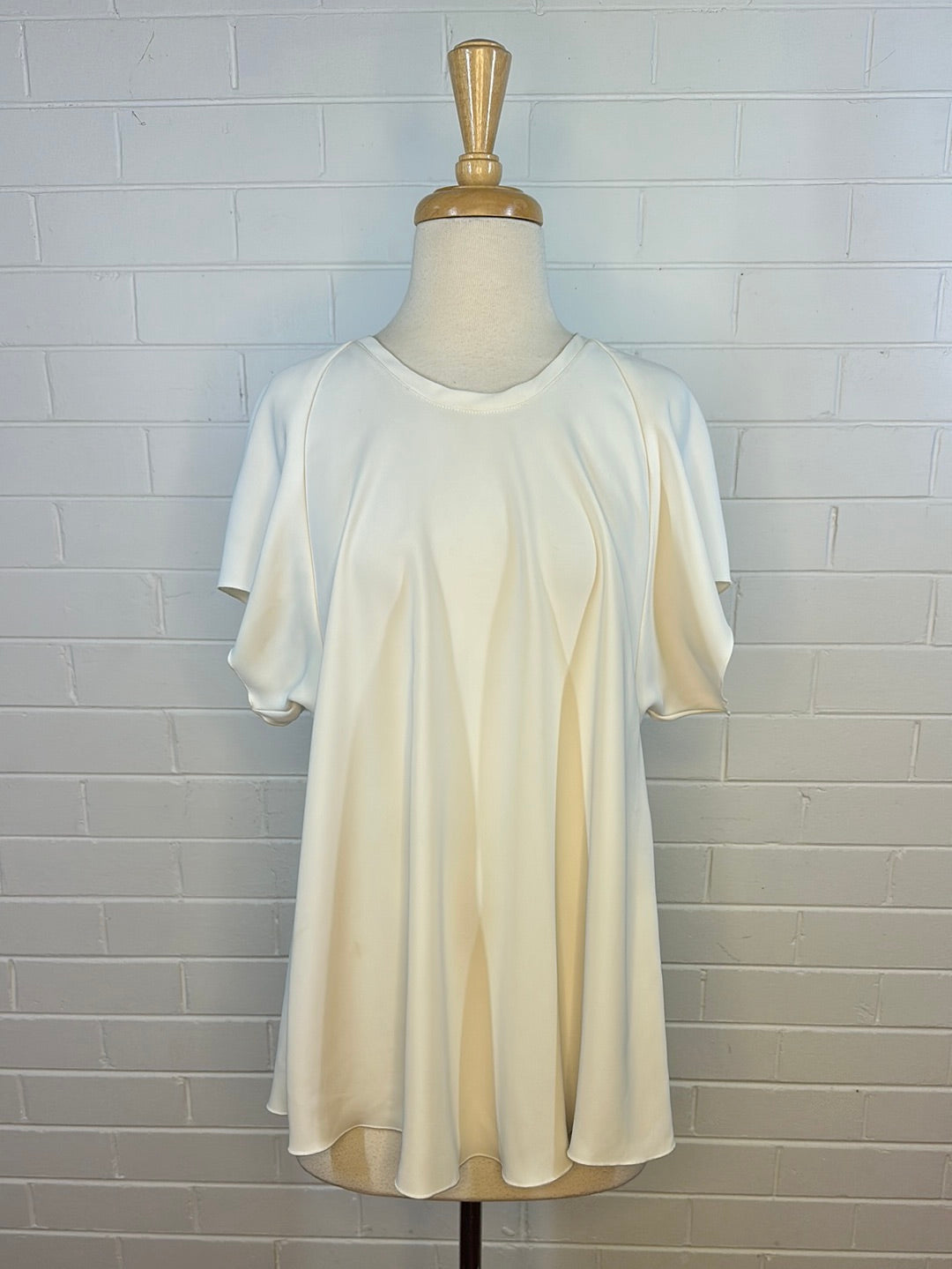 Ellery | top | size 8 | short sleeve