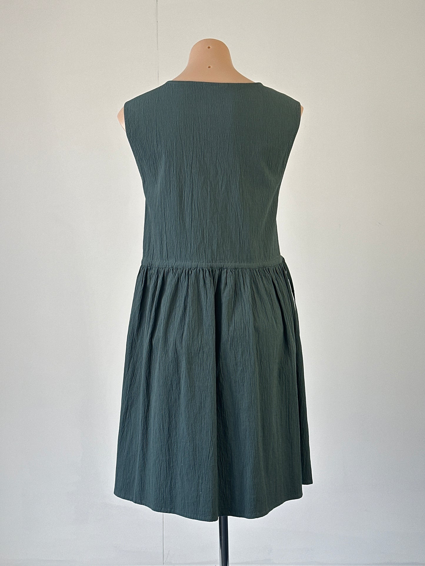 Gorman | dress | size 14 | knee length | 100% cotton