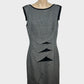 Karen Millen | UK | dress | size 16 | knee length