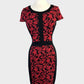 Diana Ferrari | dress | size 10 | knee length