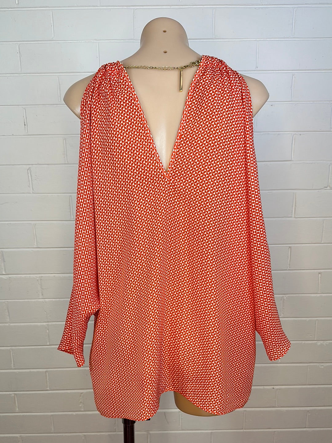 Michael Kors | New York | top | size 10 | three quarter sleeve