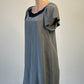 Veronika Maine | dress | size 10 | knee length | 100% silk