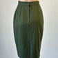 Ignazia | vintage 80's | skirt | size 10 | knee length