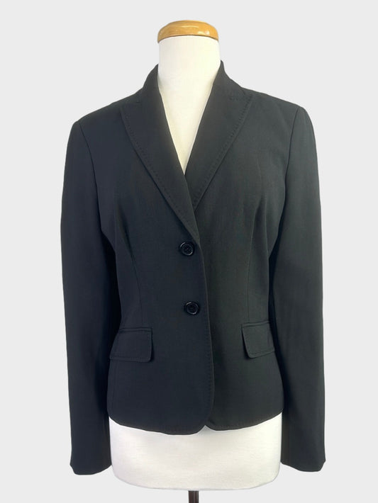 Anne Klein | New York | jacket | size 10 | single breasted