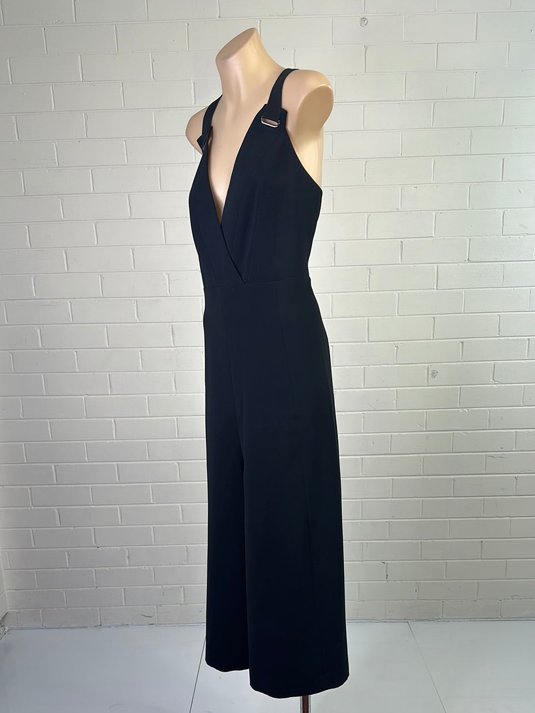 Veronika Maine | pantsuit | size 10 | wide leg