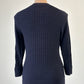 COS | sweater | size 10 | crew neck | 100% cotton