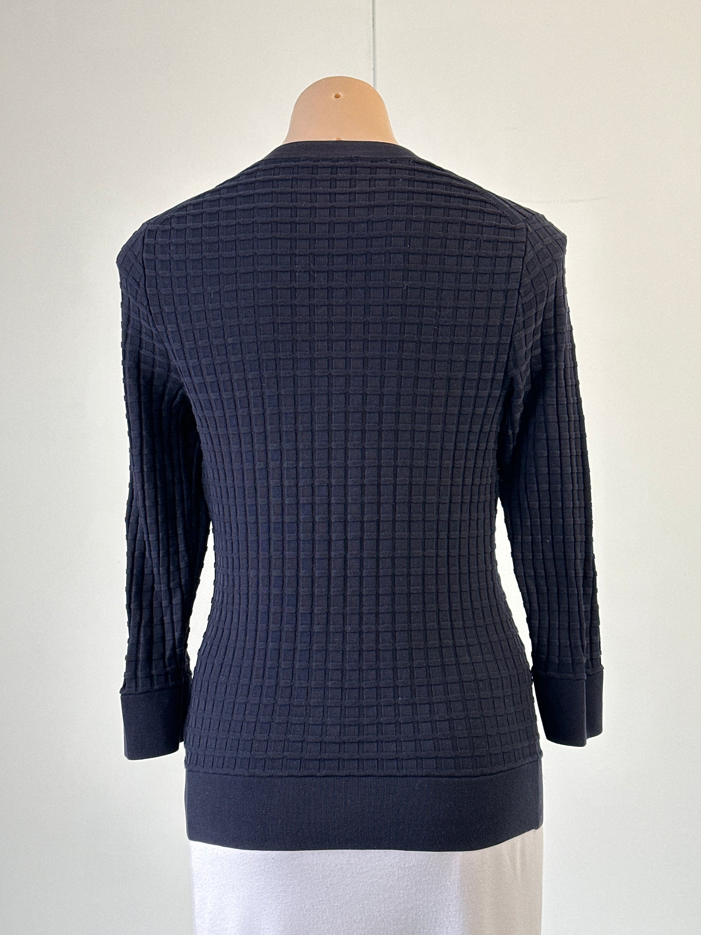COS | sweater | size 10 | crew neck | 100% cotton