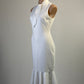 Black Halo | Los Angeles | dress | size 10 | midi length | made in the USA