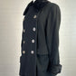 Howard Showers | vintage 90's | coat | size 10 | double breasted