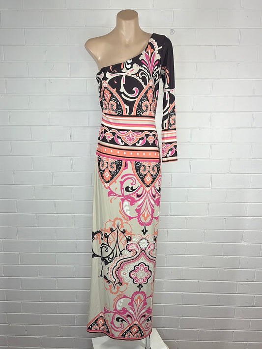Melissa Kritsotakis | gown | size 8 | maxi length