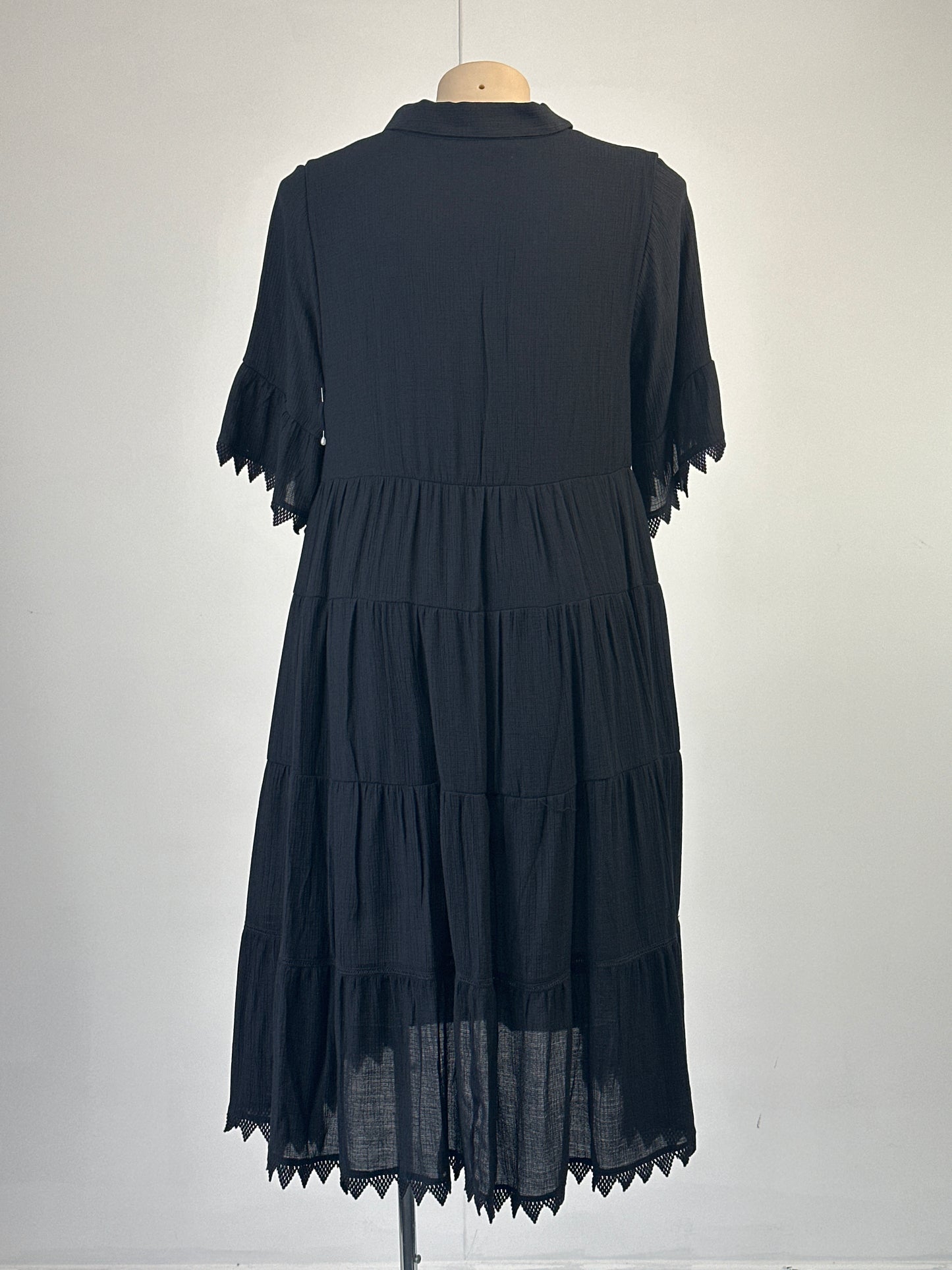 Virtuelle | dress | size 14 | midi length | new with tags