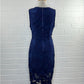 Mossman | dress | size 10 | midi length