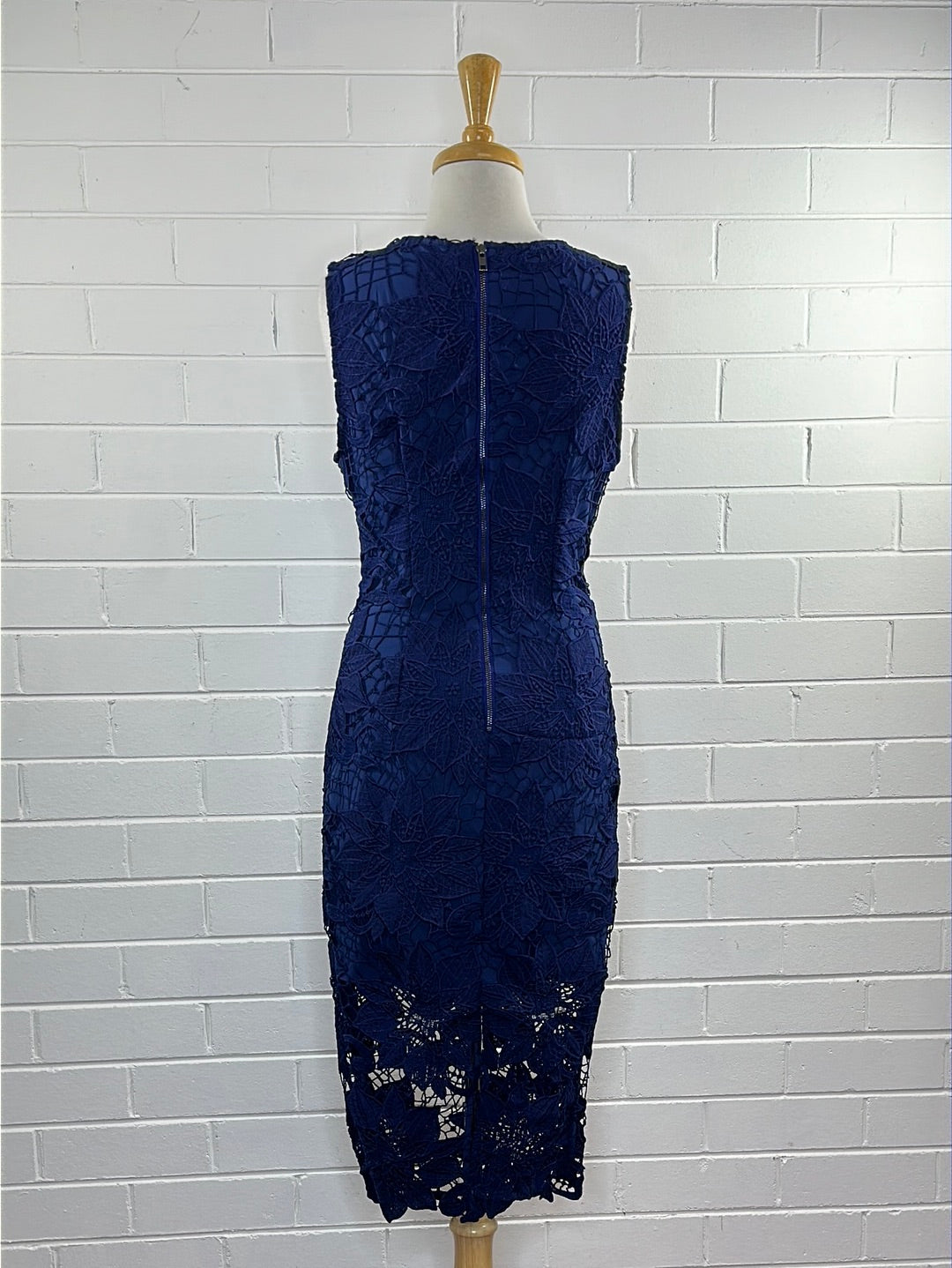 Mossman | dress | size 10 | midi length