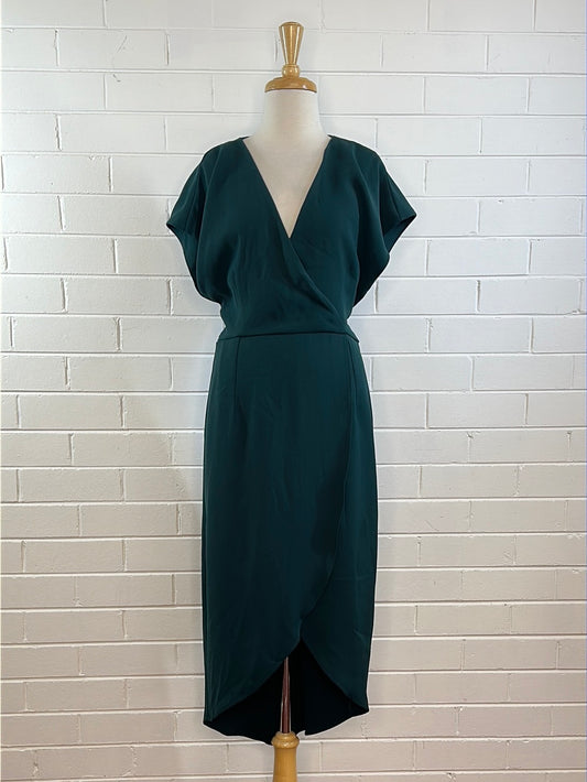 Tussah | dress | size 14 | knee length