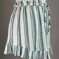 Zimmermann | skirt | size 8 | mini length | 100% cotton