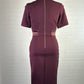 Dion Lee | dress | size 14 | midi length