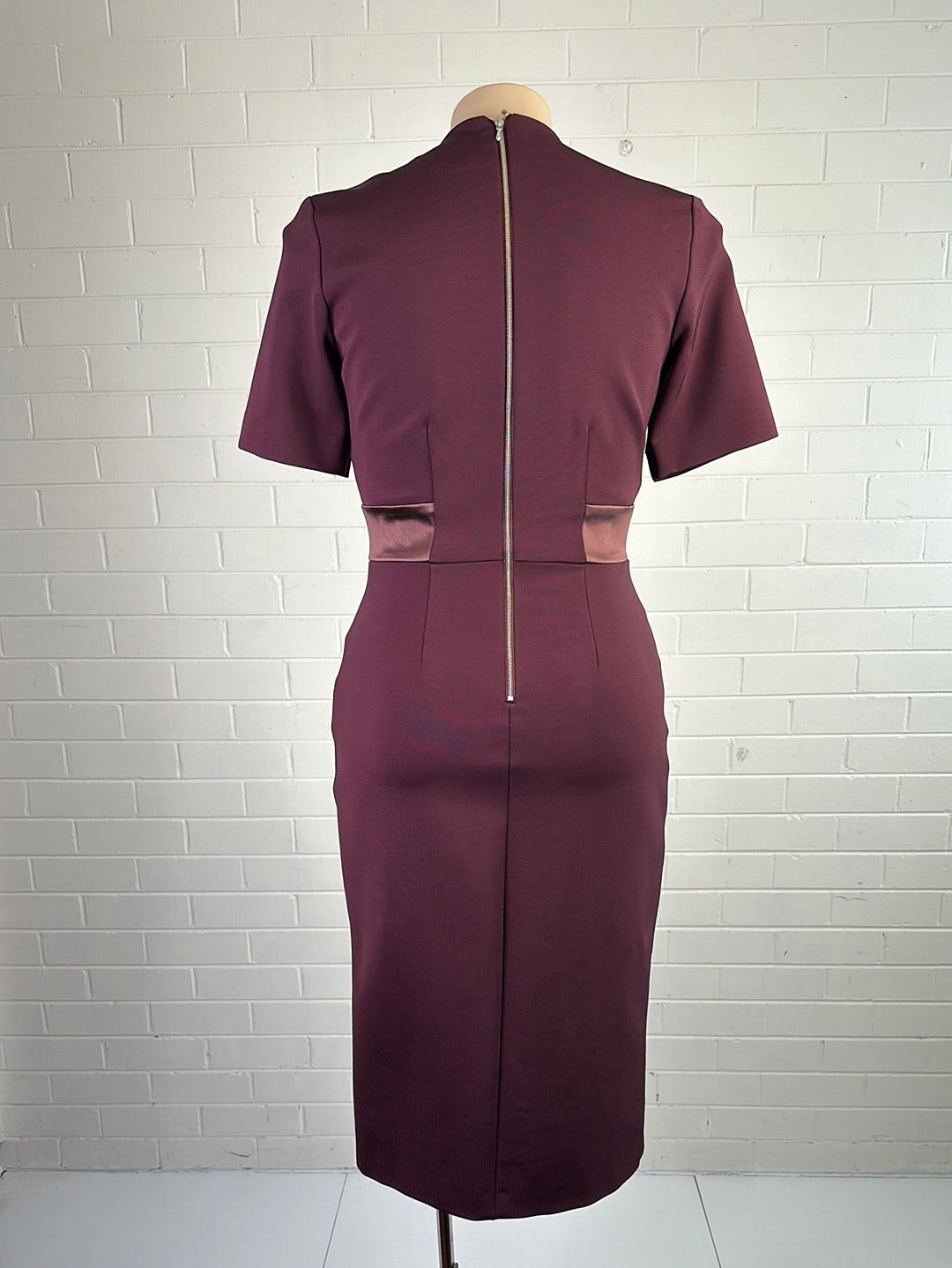 Dion Lee | dress | size 14 | midi length