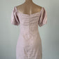 Madison The Label | dress | size 8 | mini length | linen cotton blend | new with tags