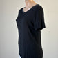 Maje | Paris | top | size 10 | short sleeve