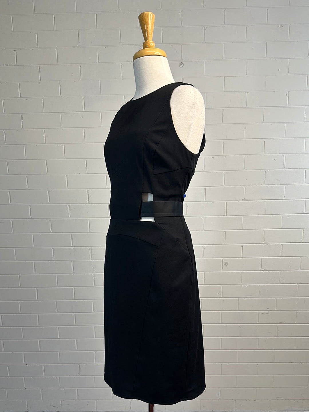 Cue | dress | size 12 | knee length | made in Australia