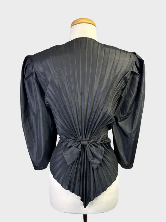 Di Jarree | vintage 80's | jacket | size 12 | single breasted