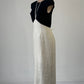 Dazie | skirt | size 12 | midi length | 100% linen