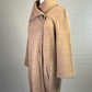 Paul Costelloe | London | coat | size 14 | single breasted | 100% wool