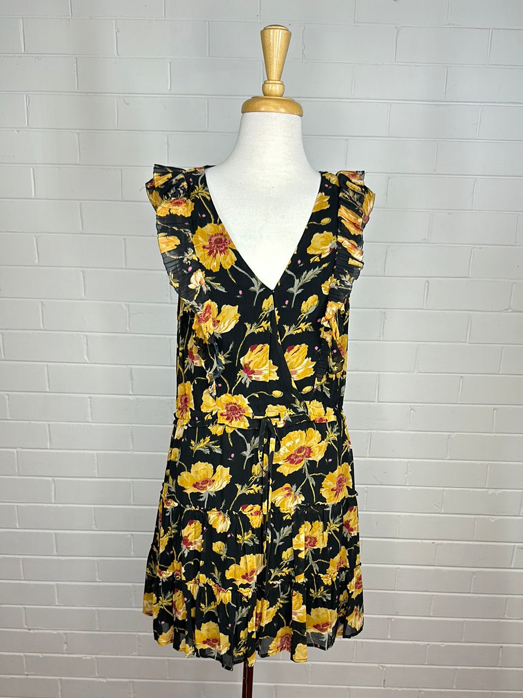 PAIGE | Los Angeles | dress | size 10 | knee length