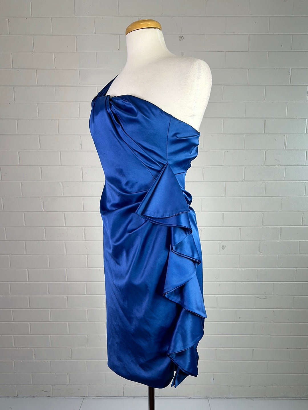 Karen Millen | UK | dress | size 12 | mini length | new with tags