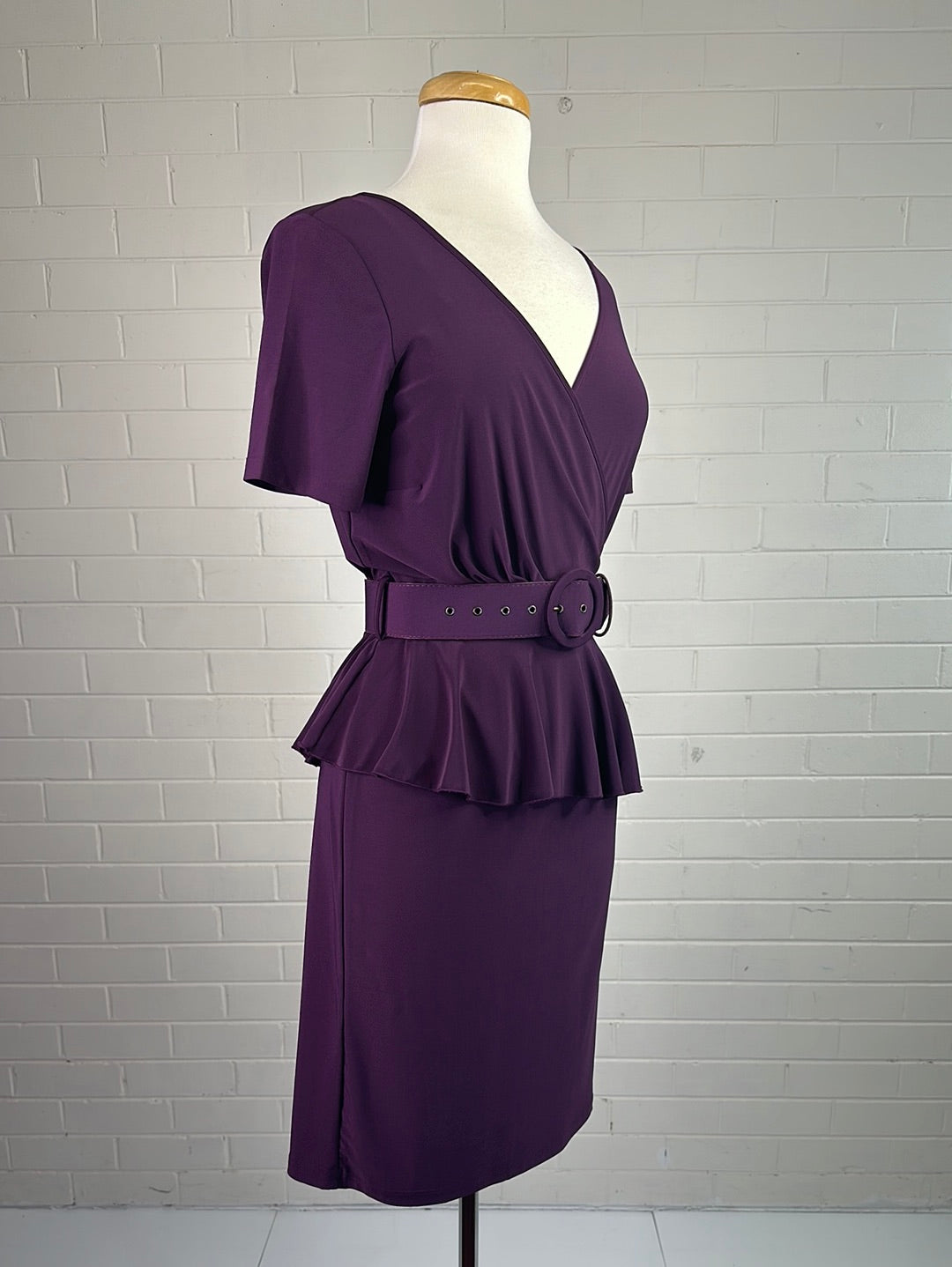 Leona Edmiston | dress | size 10 | knee length