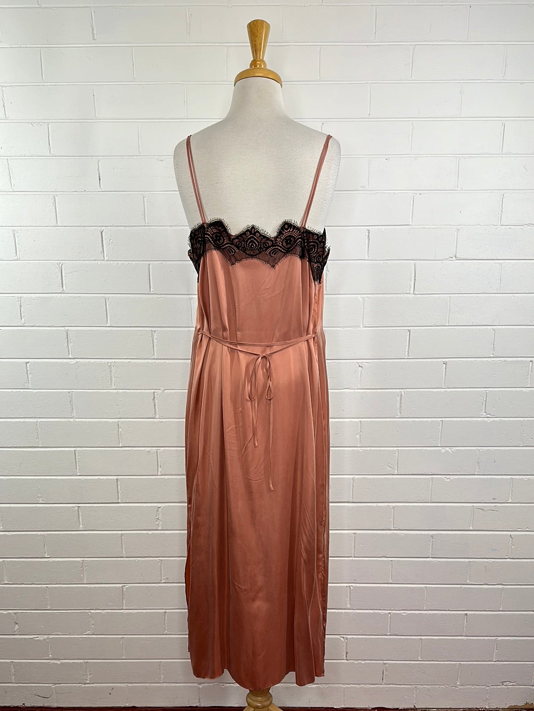 Country Road | dress | size 12 | midi length | 100% cupro