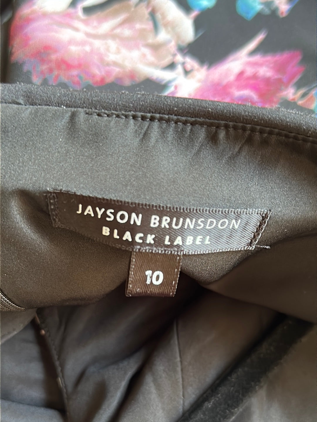 Jayson Brunsdon | dress | size 10 | mid length