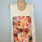 Piper | top | size 8 | sleeveless