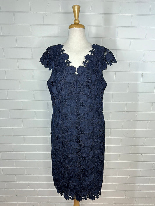 Review | dress | size 18 | midi length | new with tags