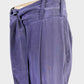 Zimmermann | pants | size 6 | tapered leg | 100% silk