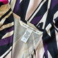 Diane von Furstenberg | New York | dress | size 8 | knee length | 100% silk