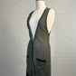 Lee Mathews | vest | size 12 | single breasted