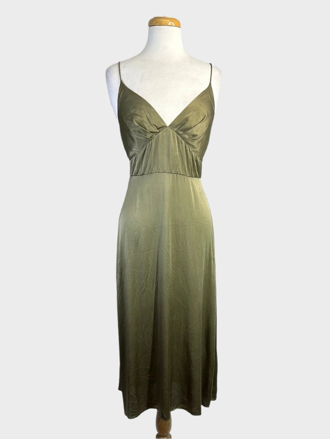 Zimmermann | dress | size 10 | maxi length | 100% silk