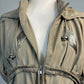 sass & bide | vest | size 8 | zip front